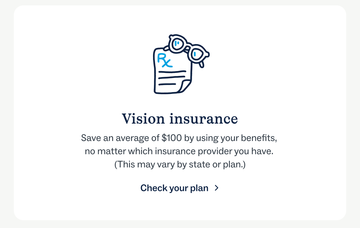 Vision Insurance Vision Insurance