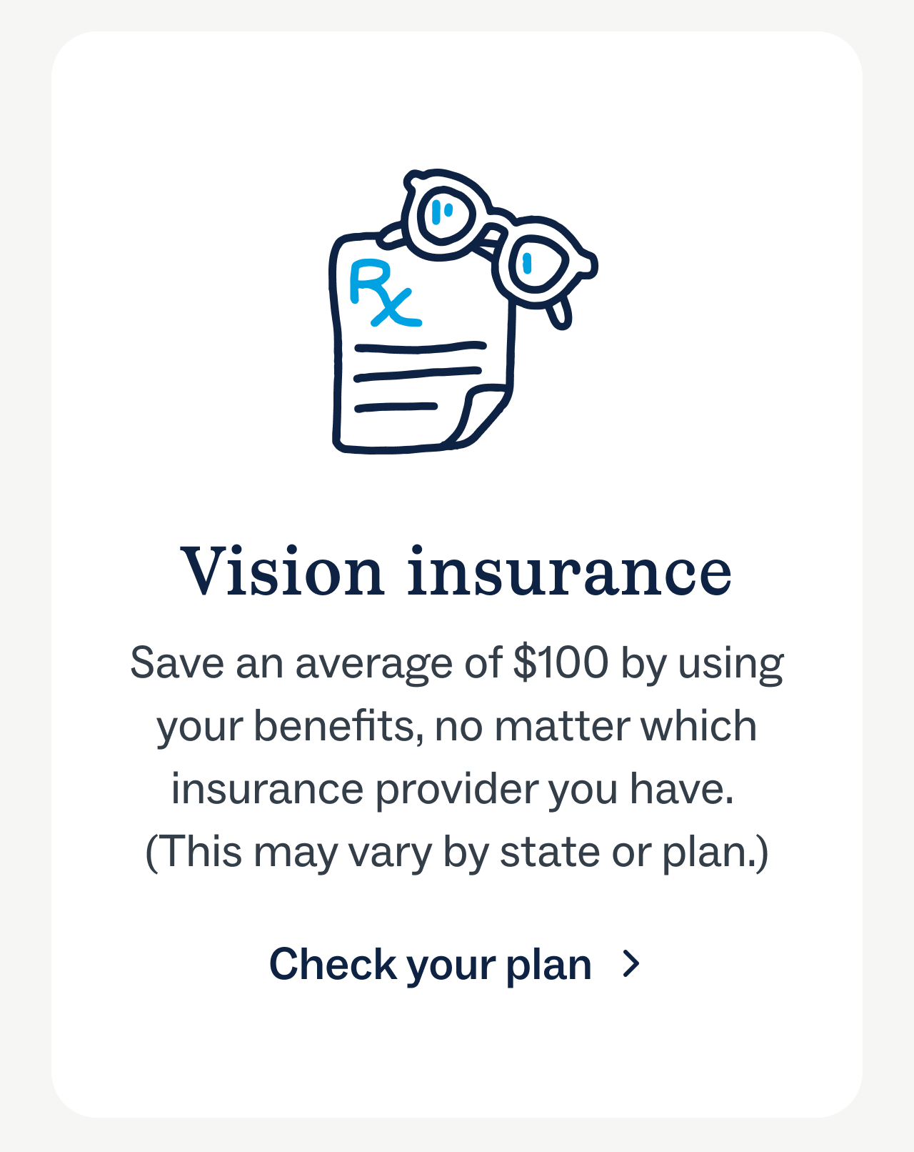 Vision Insurance Vision Insurance