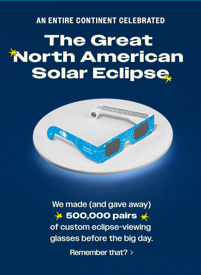 The Great North American Solar Eclipse