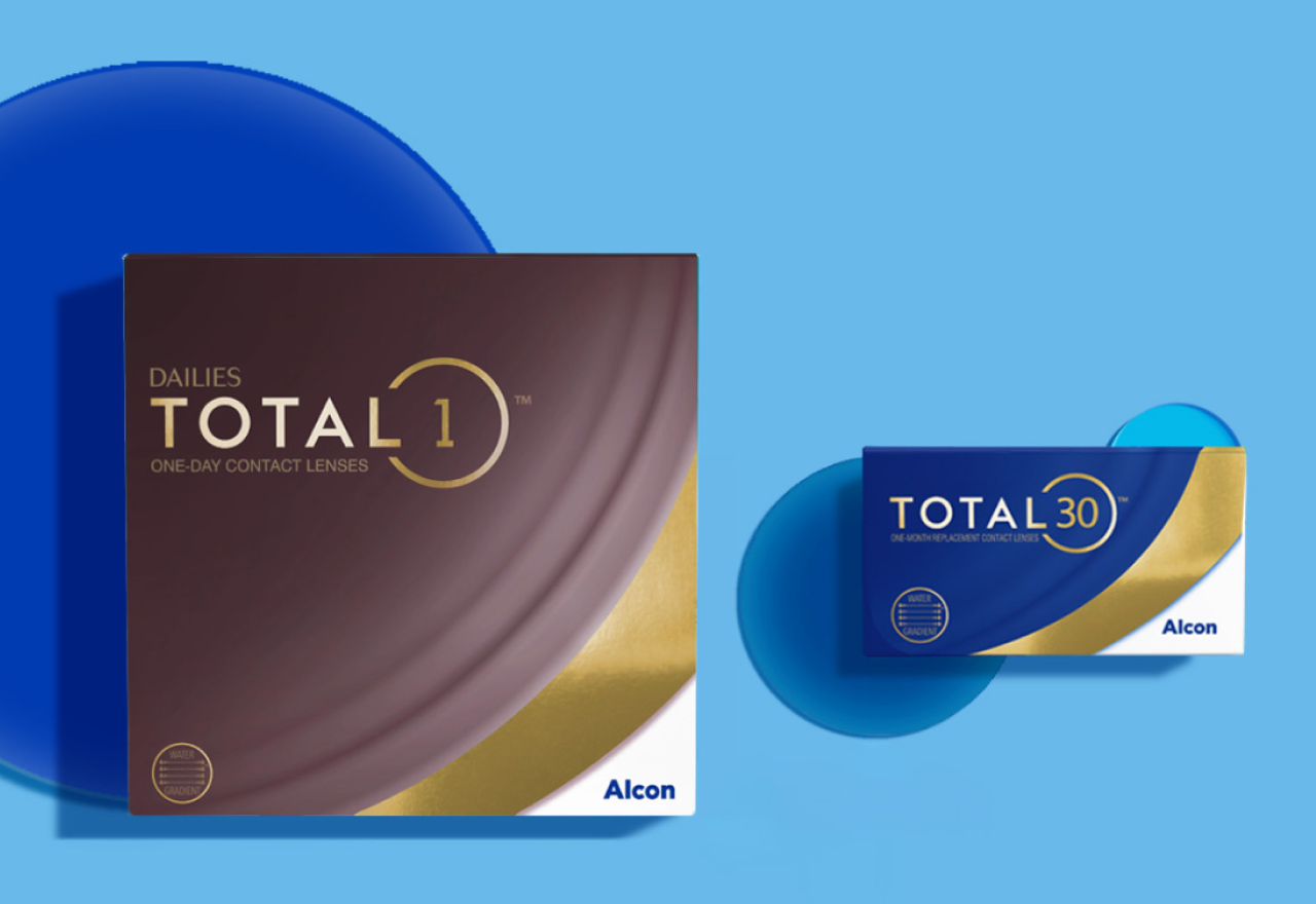 Alcon Contacts