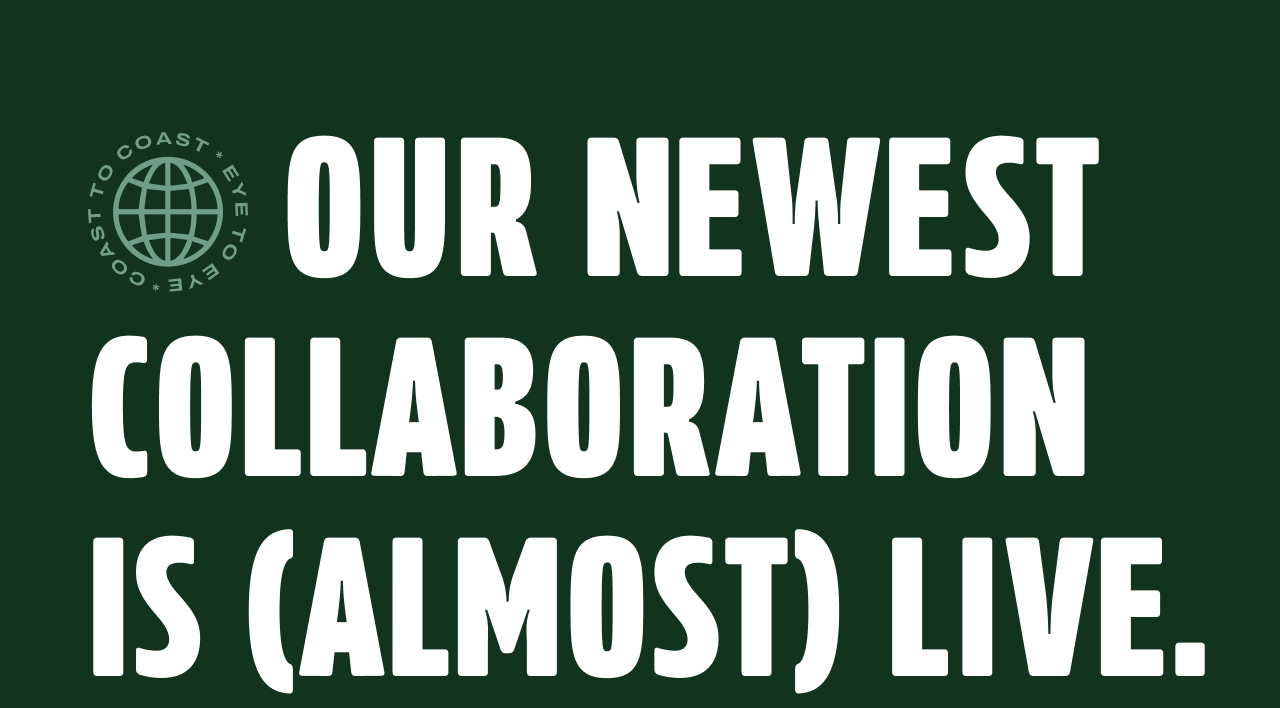 Our newest collaboration