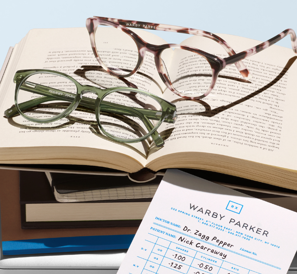 Warby Parker