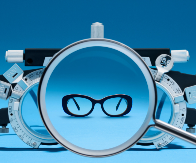 Put your eyes to the test Put your eyes to the test