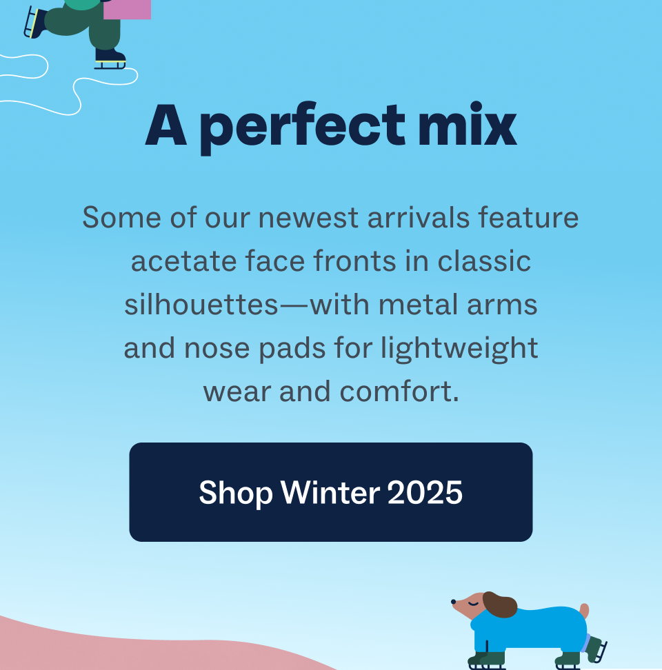 Shop Winter 2025