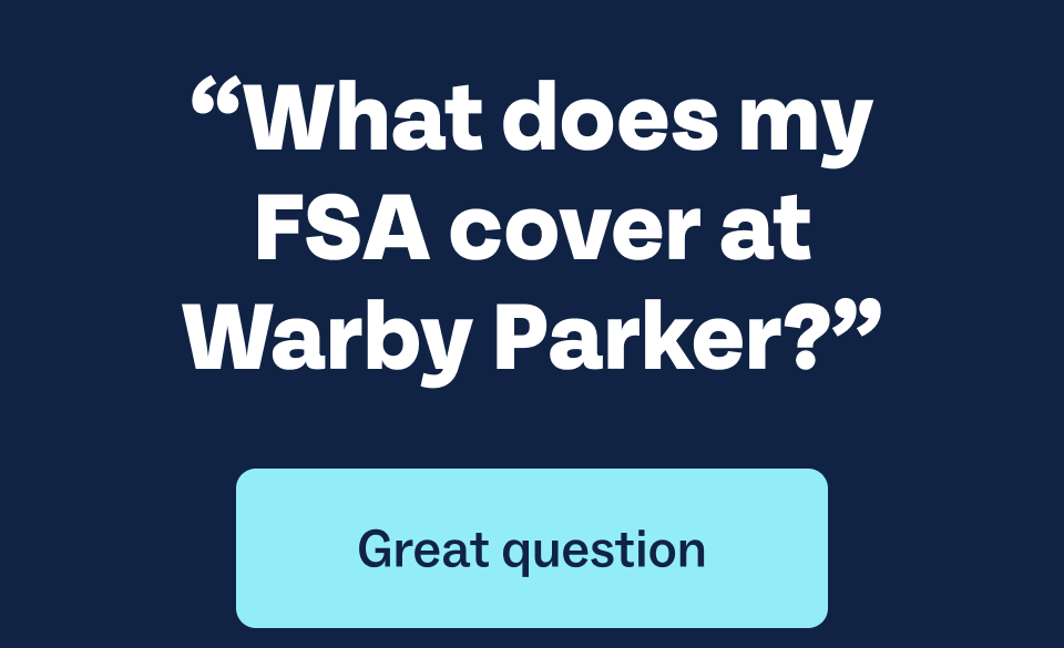 Great question Great question