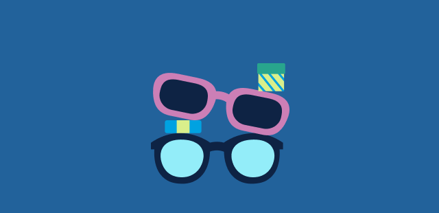 What;s better than two new prescription pairs?