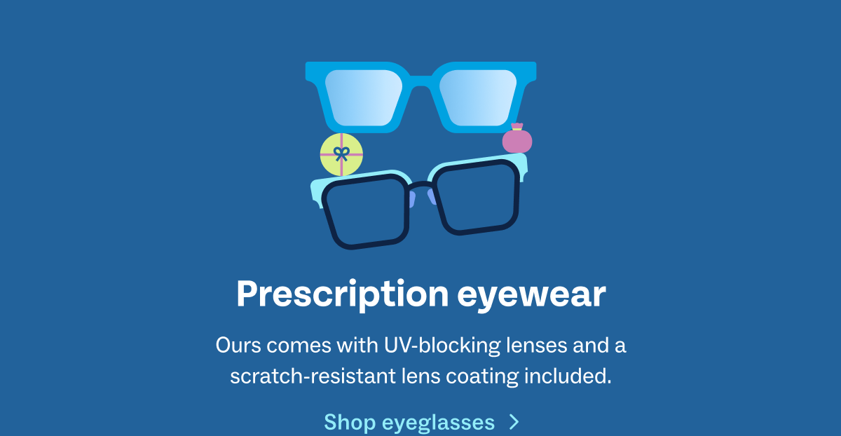 Shop eyeglasses