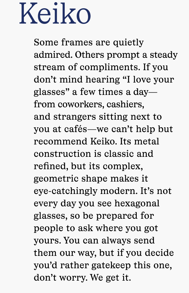 keiko