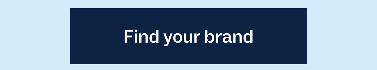 Find your brand