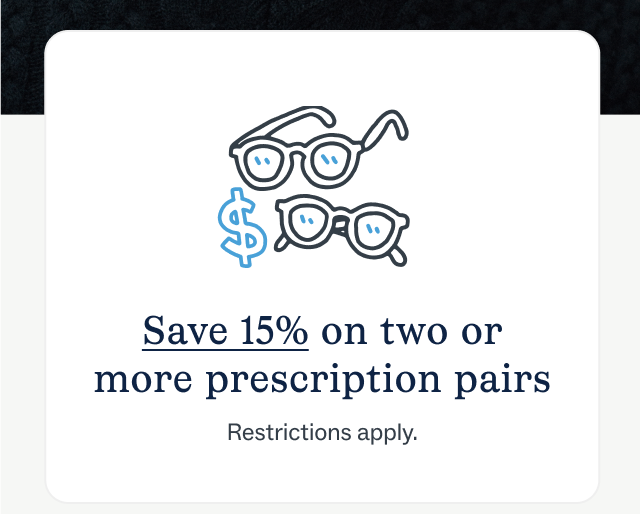 Get 15% off