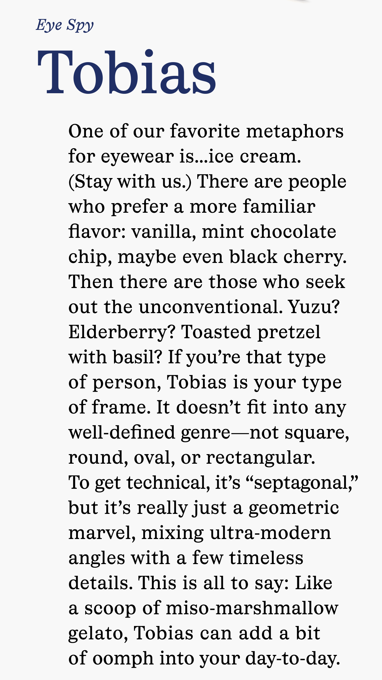 Tobias