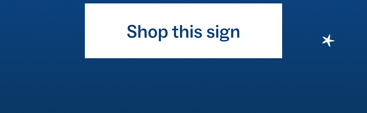 Shop this sign