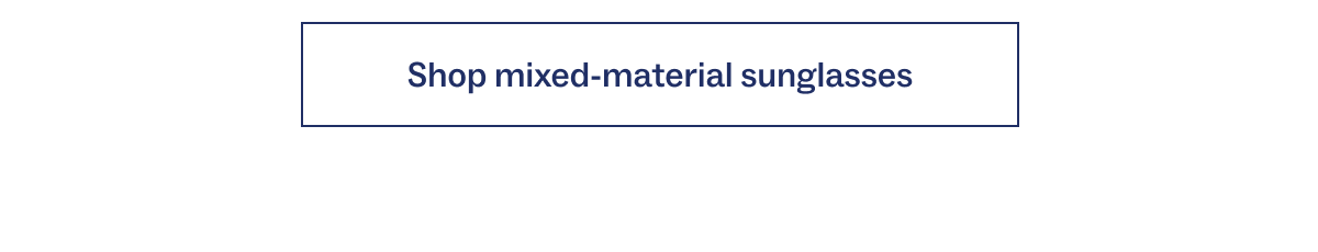 Shop mixed-material sunglasses
