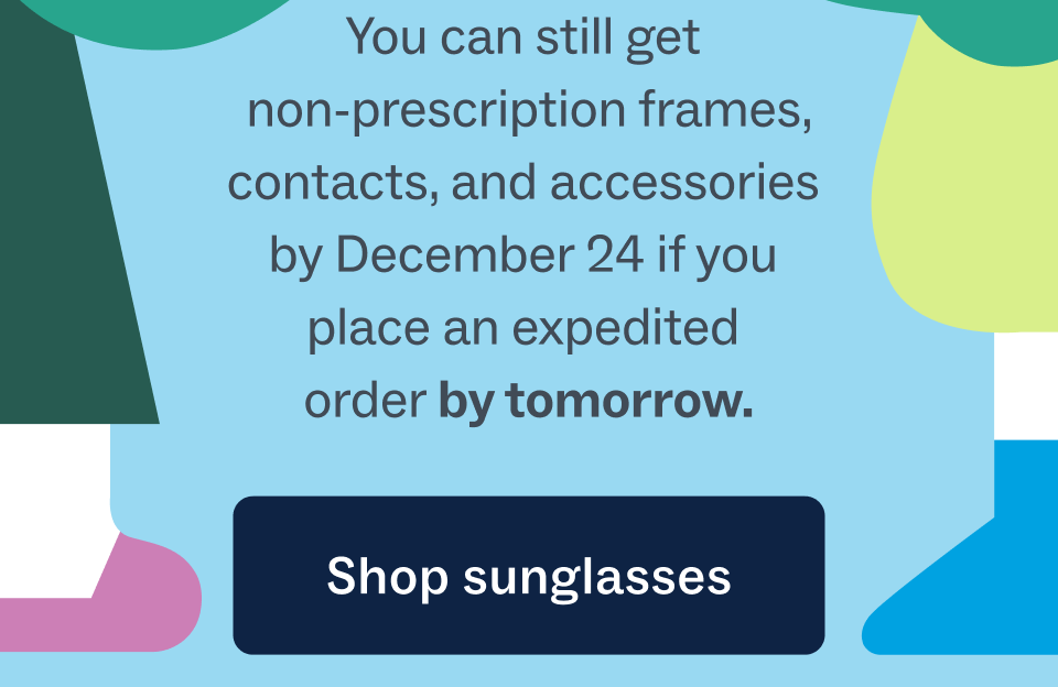 Shop sunglasses