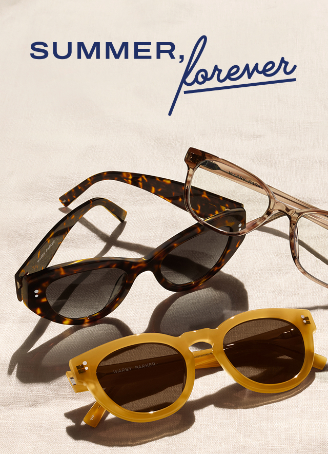 Summer, forever
