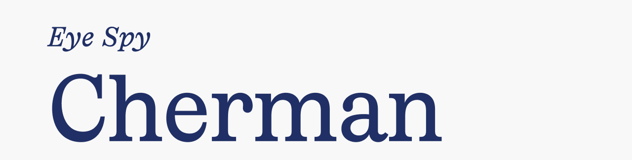Cherman