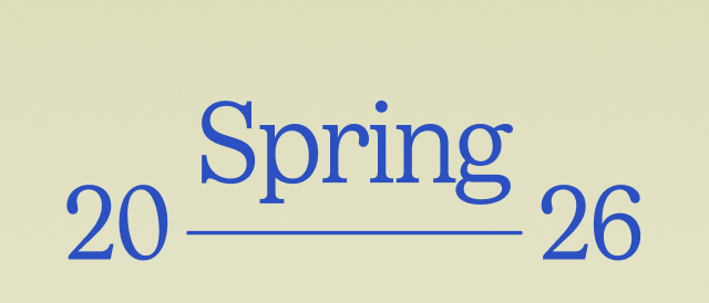 Spring 2026