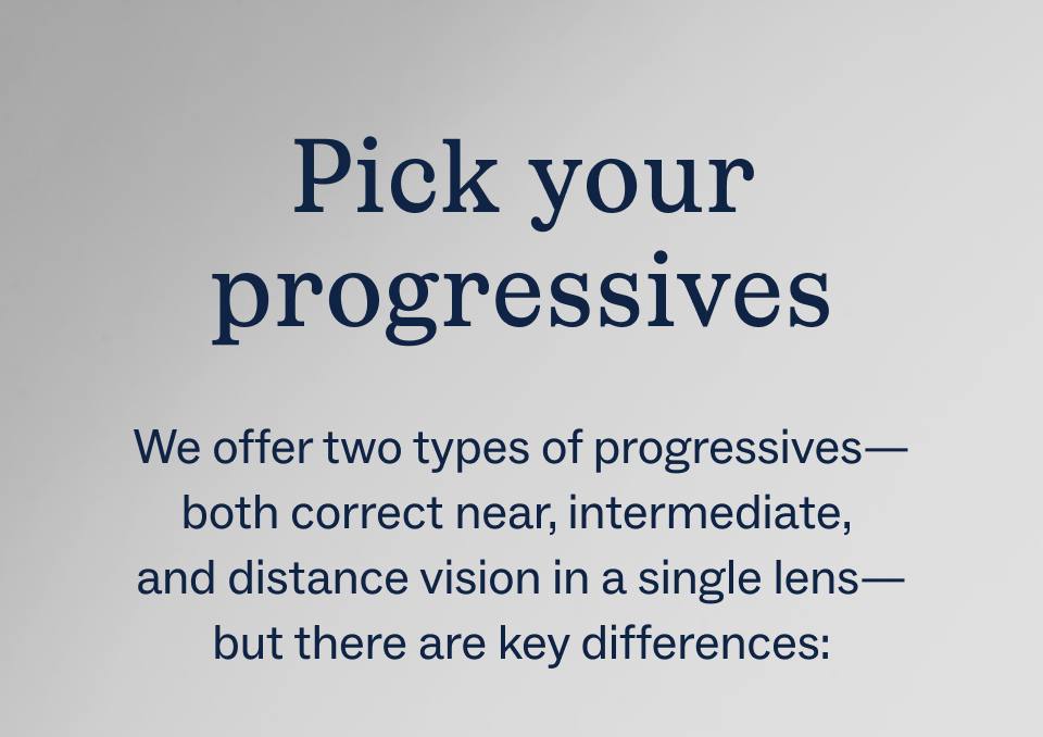 Signature progressives Signature progressives