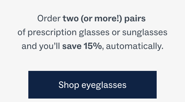 Shop glasses