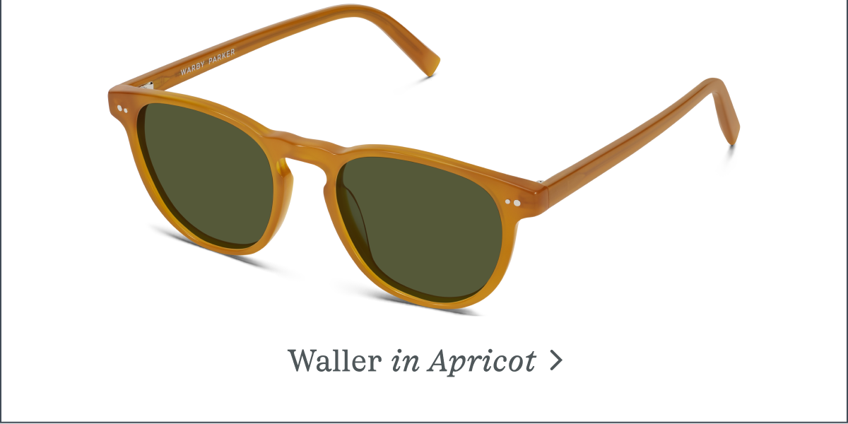 Waller in Apricot