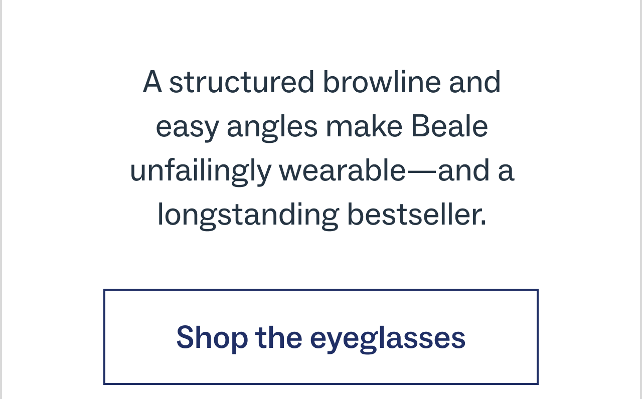 Shop the eyeglasses