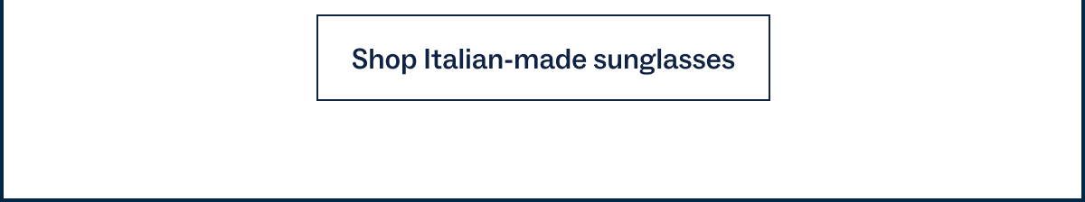 Shop Italian made frames