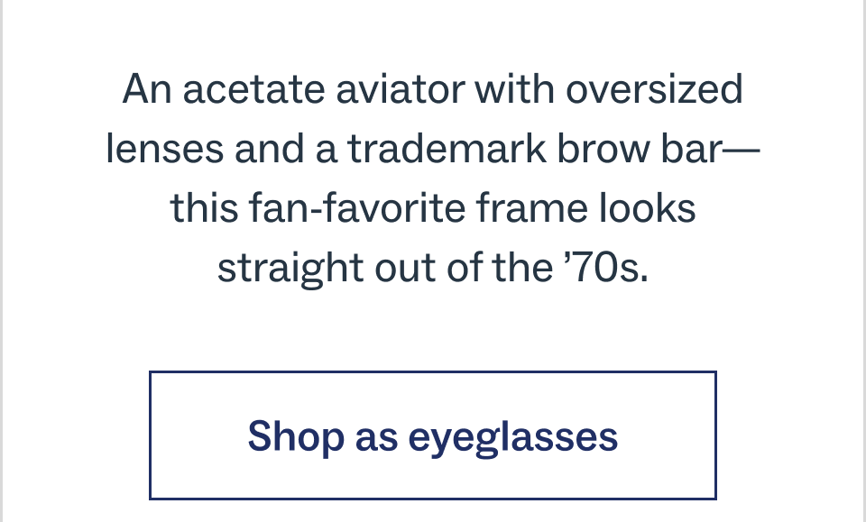 Shop the eyeglasses Shop the eyeglasses