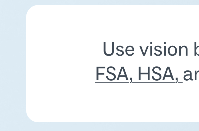 FSA, HSA