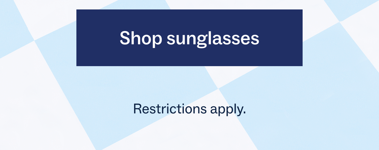 Shop sunglasses