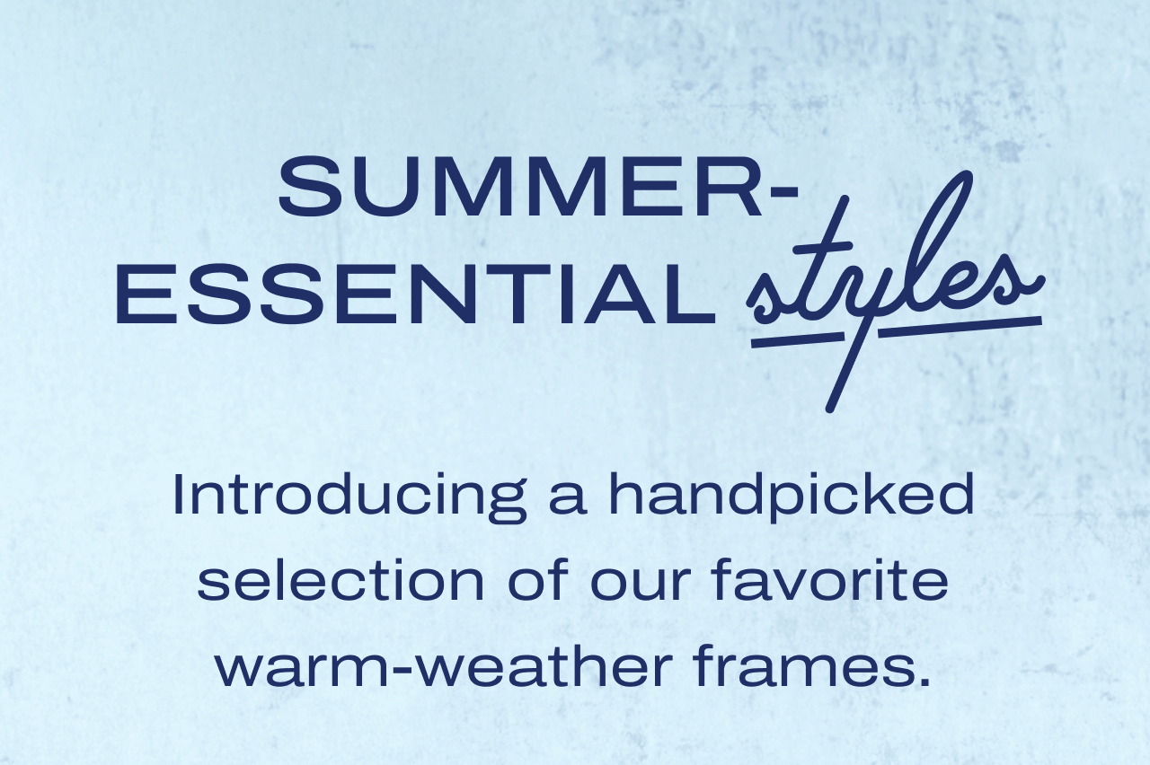 Summer-Essential Styles