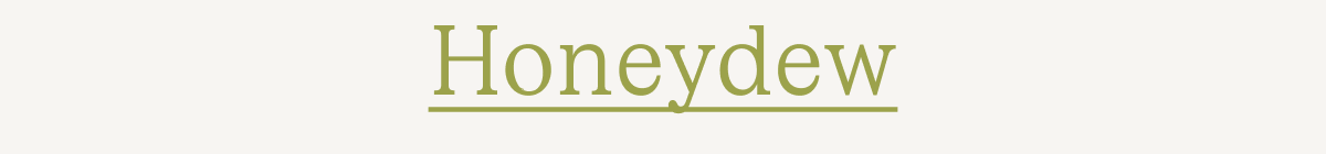 Honeydew