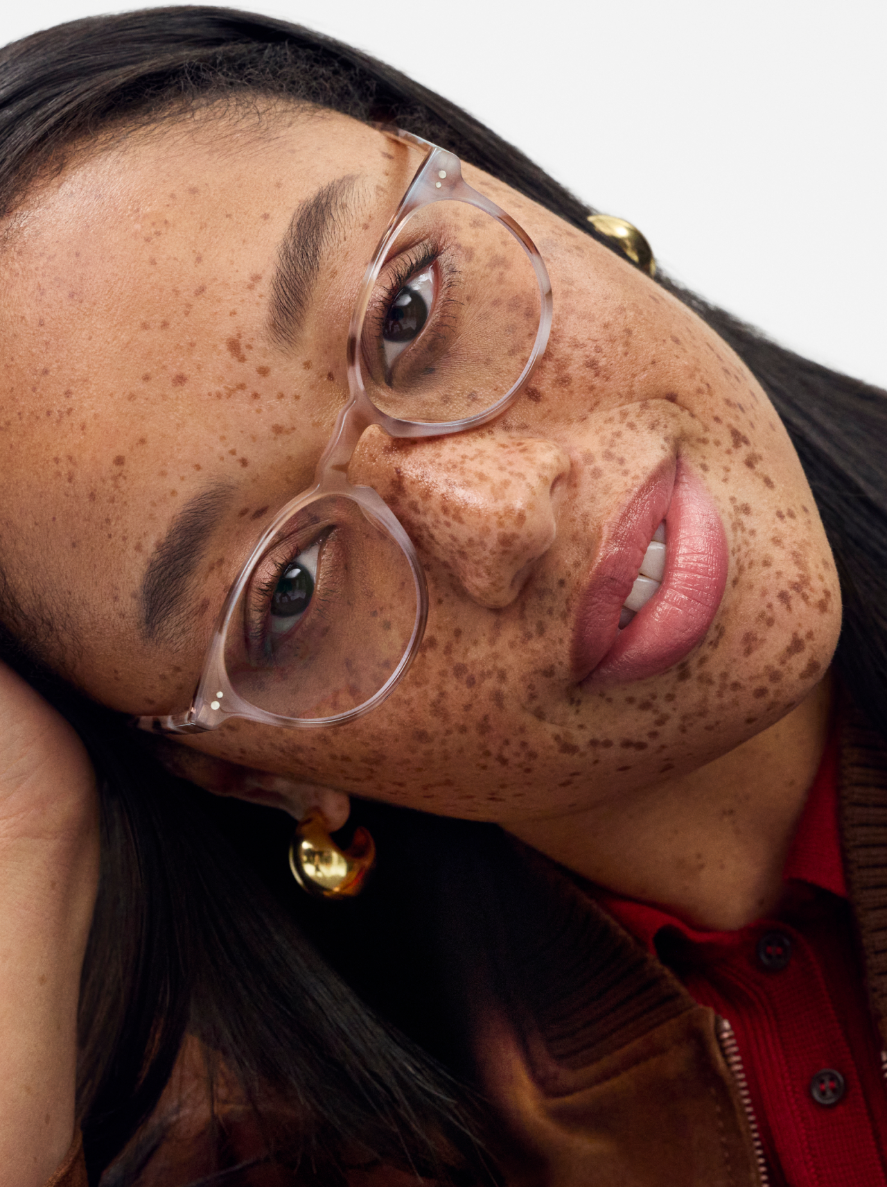 Blakeley in Smoky Mauve Tortoise
