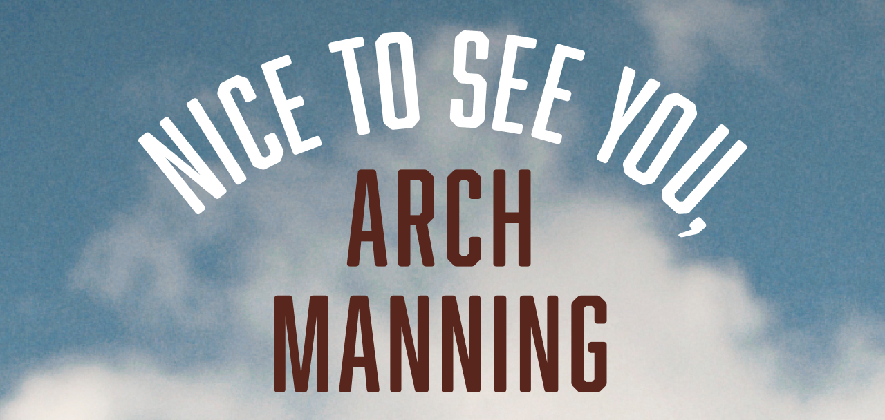 Nice To See You, Nice To See You,