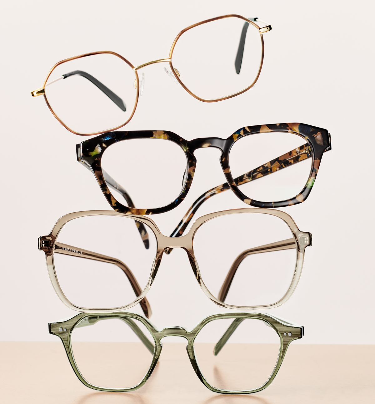 Shop warby favorites