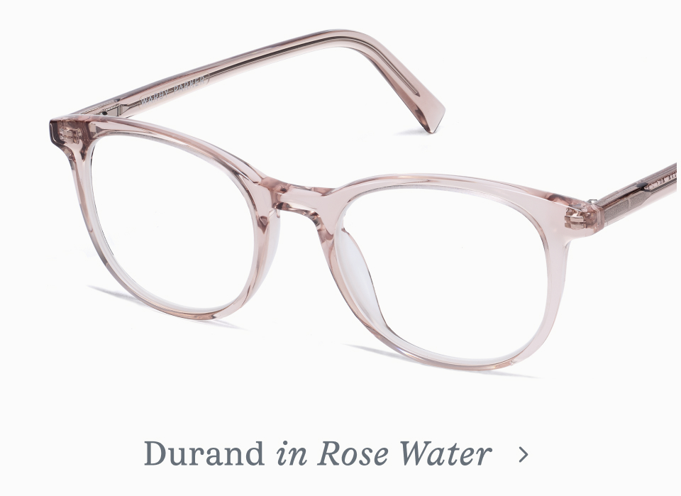 Durand in Rose Water