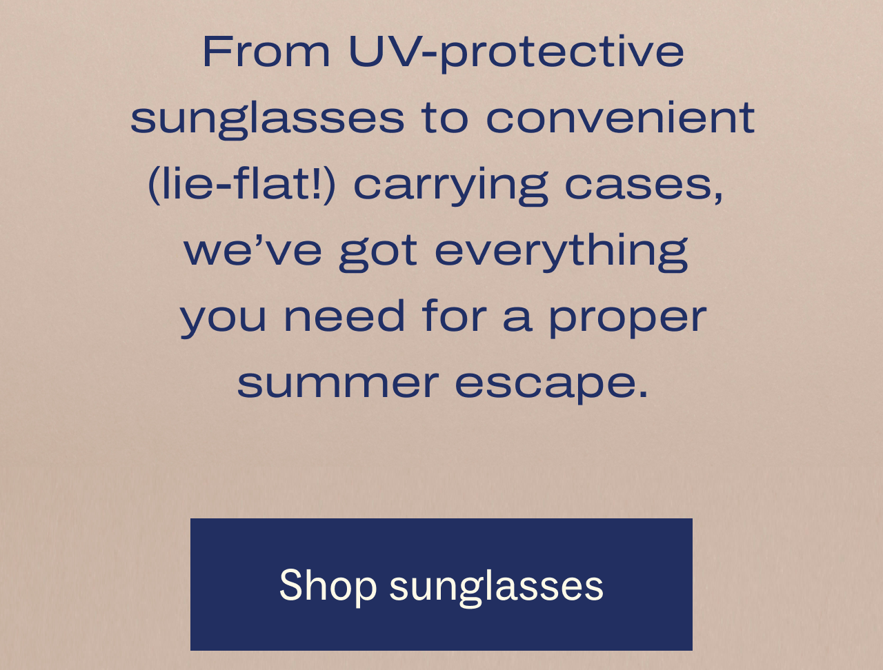 Shop sunglasses