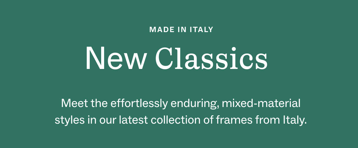 New Classics