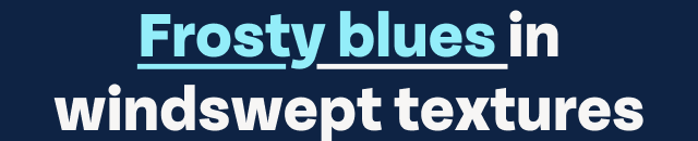 Frosty Blues