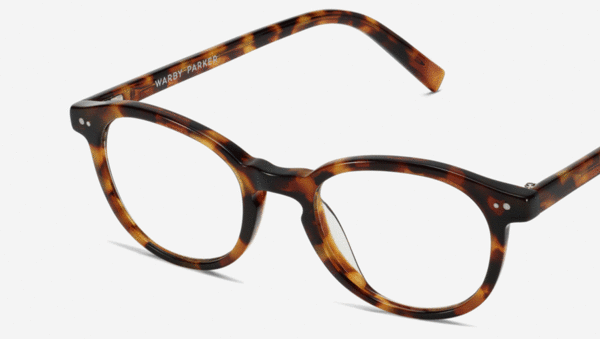 blue light responsive lenses