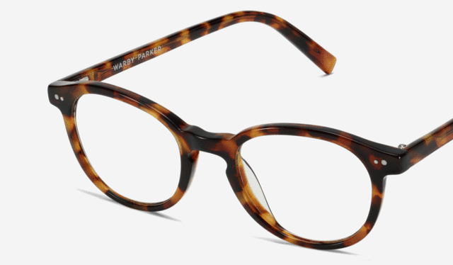 blue light responsive lenses