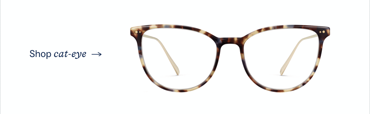 Shop cat-eye