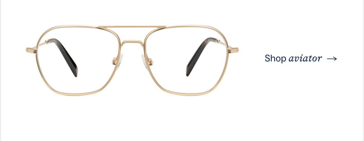 Shop aviator