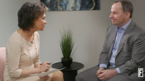 Intel CEO Bob Swan and special correspondent Susie Gharib