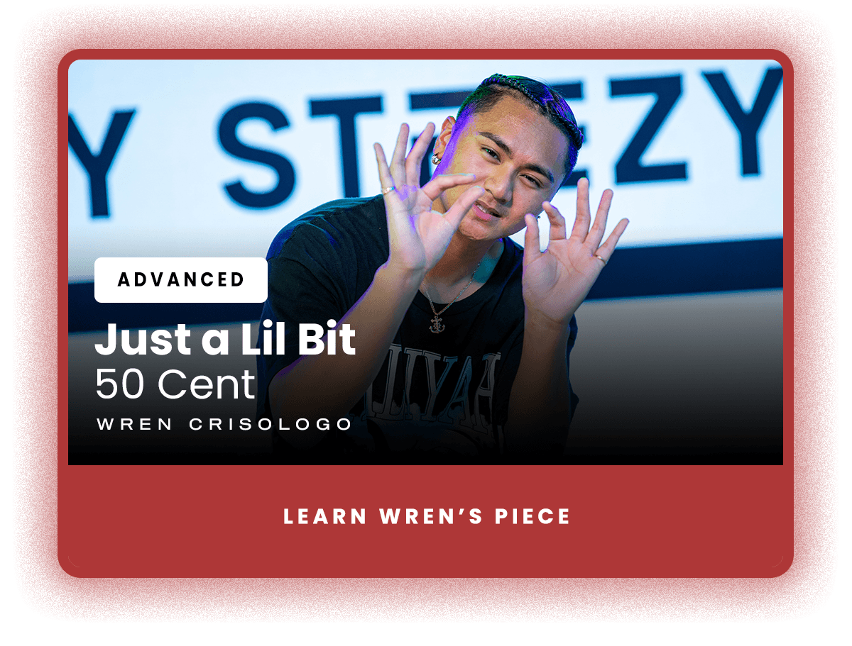 Wake up babe, new Wren just dropped 👀 - Steezy