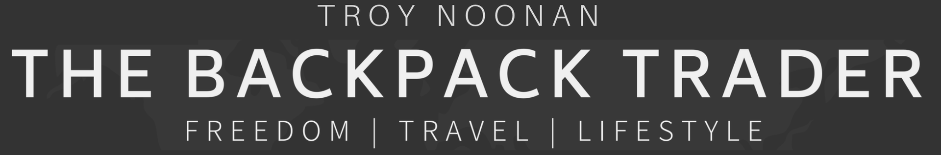 The Backpack Trader