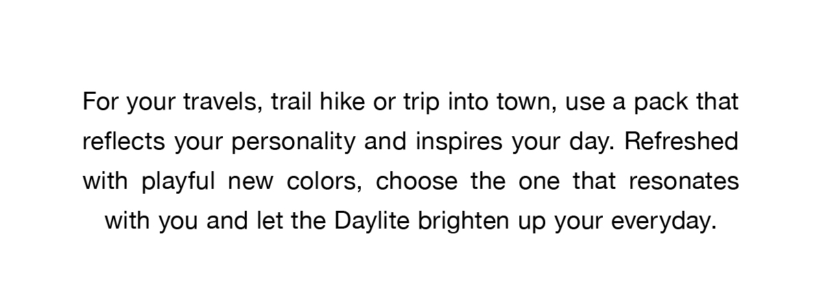 Shop Daylite