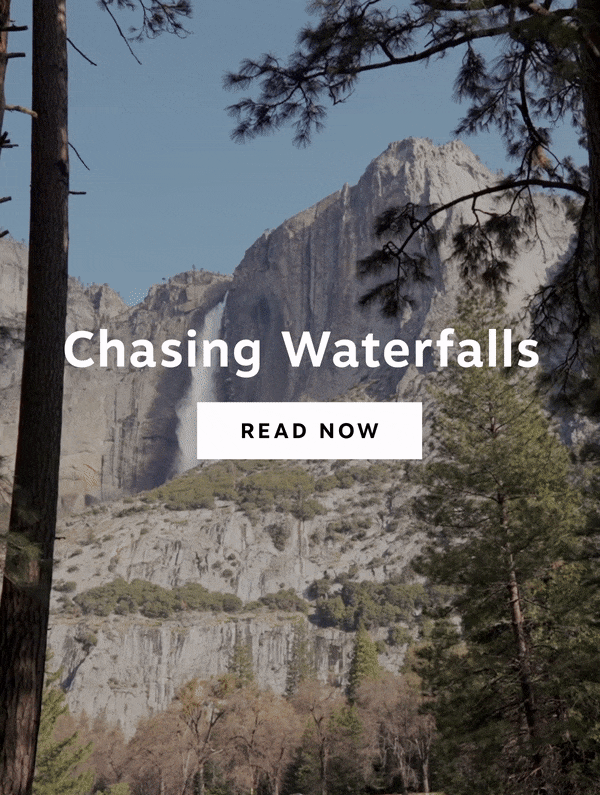 Chasing Waterfalls | Read Now