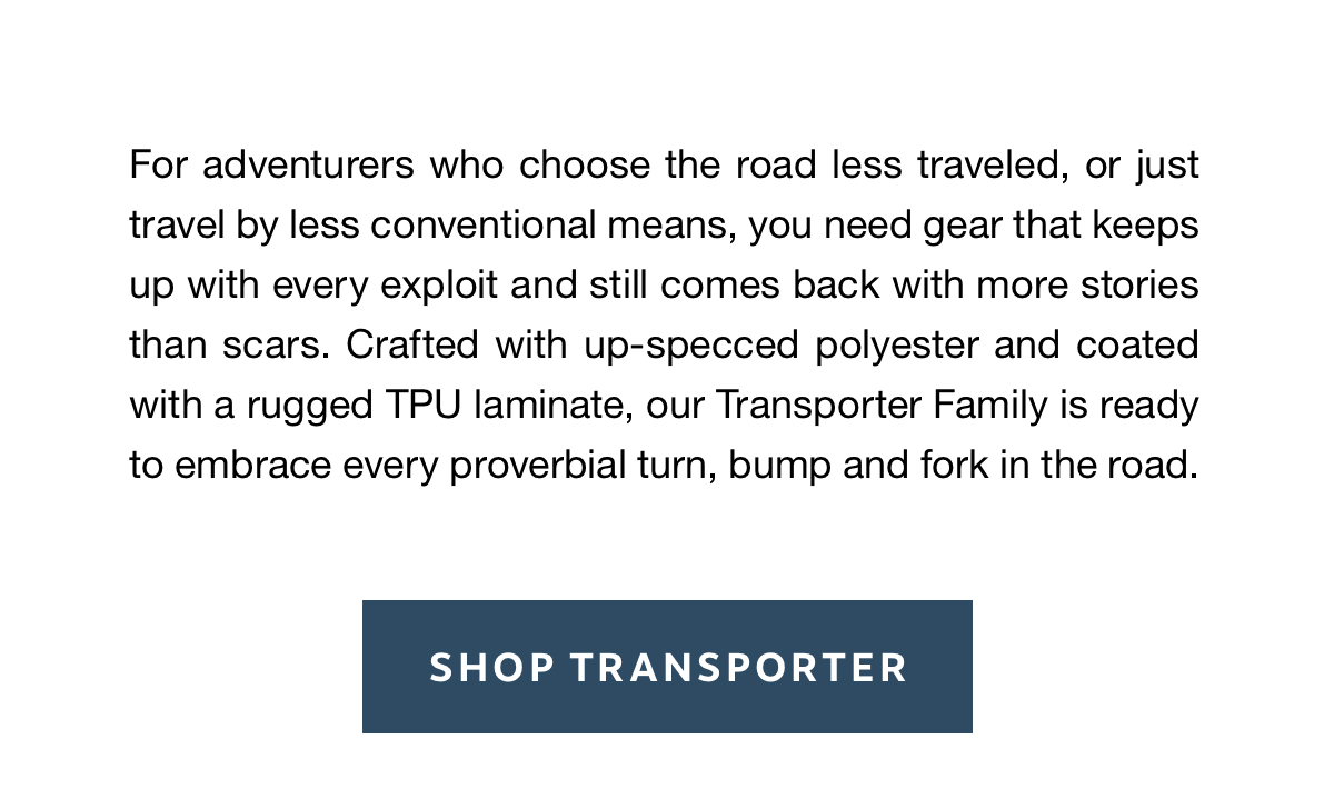 Shop Road Trip Essentials >