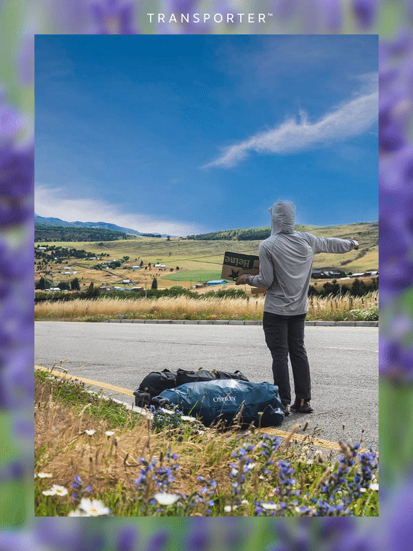 Transporter™ | Adventure Guaranteed >