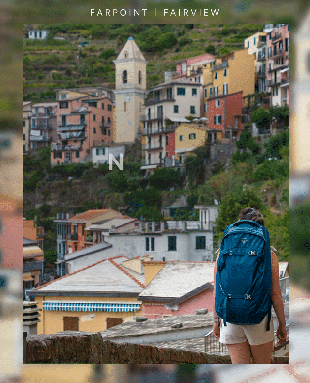 Near, Far And Everywhere In-Between | Shop Now